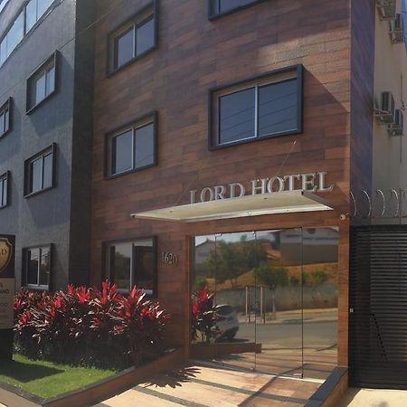 Lord Hotel Aeroporto Confins Веспазіану Екстер'єр фото