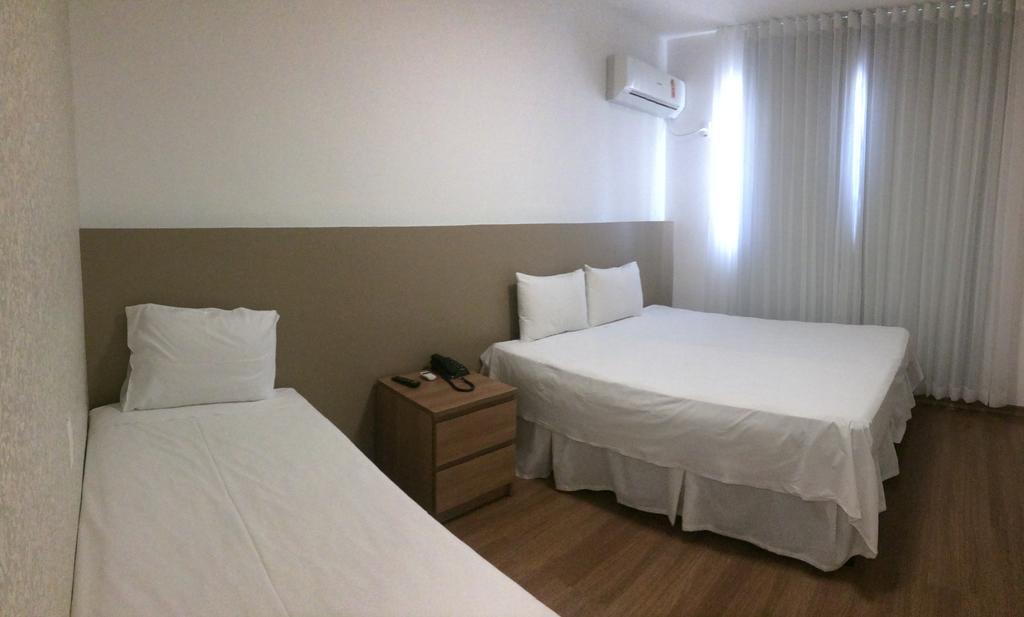 Lord Hotel Aeroporto Confins Веспазіану Номер фото